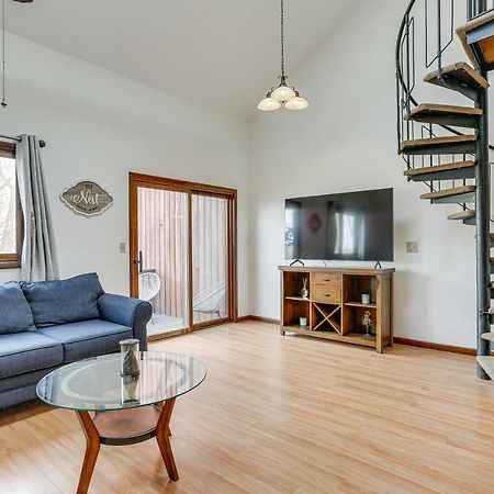 Vernon Township Condo With Balcony Near Ski Lifts! Екстериор снимка